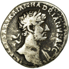 Münze, Hadrian, Denarius, 118, Rome, S, Silber, RIC:39b