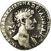 Coin, Hadrian, Denarius, 118, Rome, VF(20-25), Silver, RIC:39b