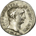 Moneta, Trajan, Denarius, 101-102, Rome, EF(40-45), Srebro, RIC:59