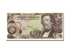 Austria, 20 Schilling, 1967, 1967-07-02, UNC(63), R
