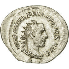 Philip I, Antoninianus, 244-247, Rome, Billon, AU(55-58), RIC:44