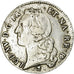 Munten, Frankrijk, Louis XV, Écu de Béarn au bandeau, 1765, Pau, FR+, Zilver
