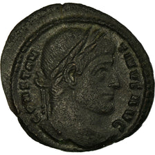 Monnaie, Constantin I, Follis, 321, Rome, TTB+, Bronze, RIC:232