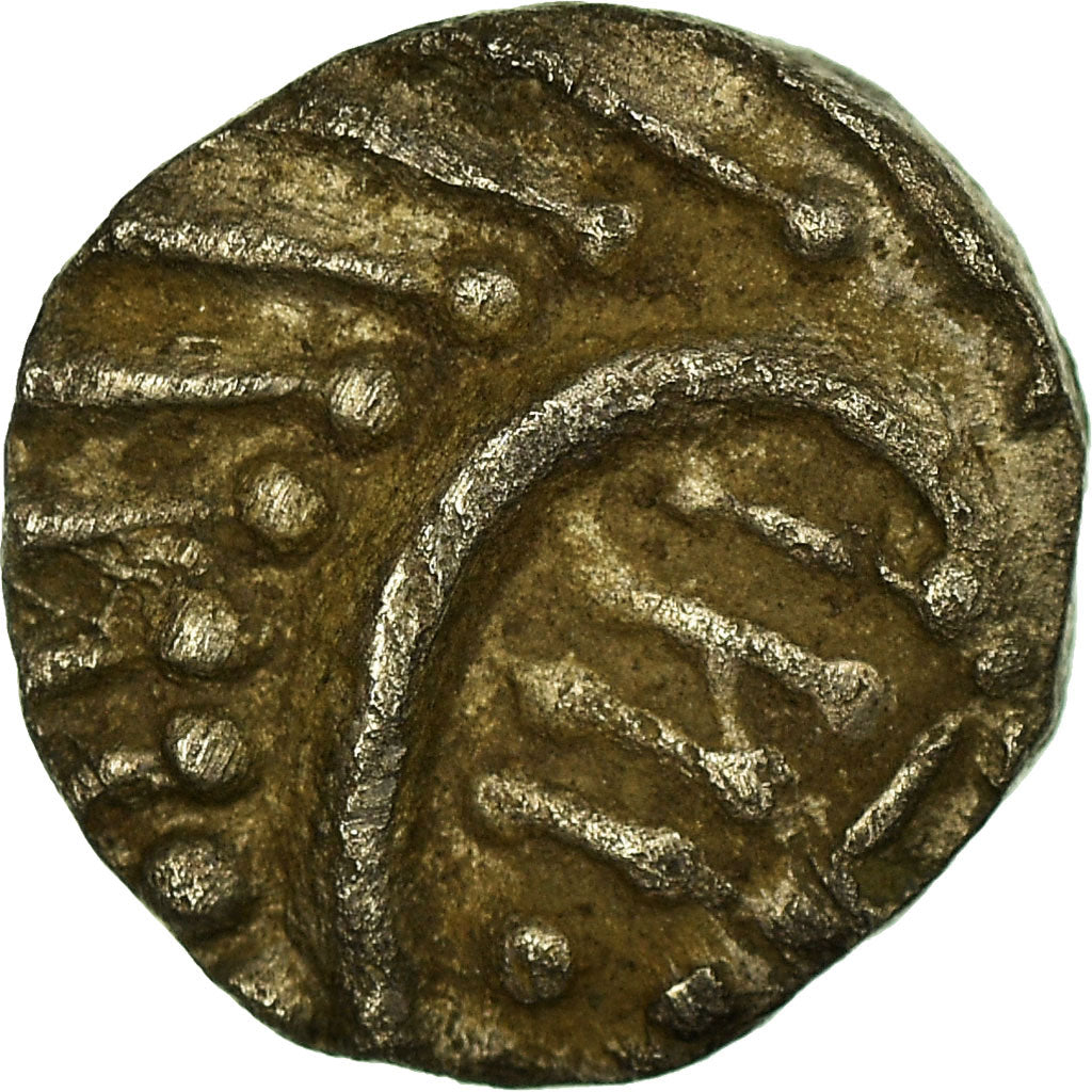 Münze, Großbritannien, Frisia, Sceat, 695-715/20, SS, Silber, Spink:790A