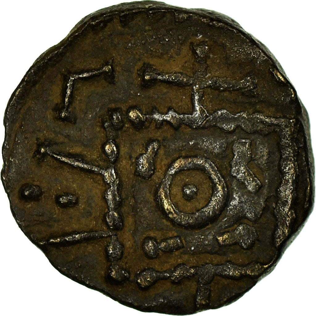 Monnaie, Grande-Bretagne, Frisia, Sceat, 695-740, TTB, Argent, Spink:793