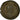 Moneda, Valentinian II, Maiorina, 383-388 AD, Kyzikos, MBC+, Bronce, RIC:44a