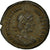 Monnaie, Valentinian II, Maiorina, 383-388 AD, Cyzique, TTB+, Bronze, RIC:44a