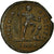 Monnaie, Valentinian II, Maiorina, 383-388 AD, Cyzique, TTB+, Bronze, RIC:44a