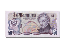 Österreich, 50 Schilling, 1970, KM:143a, 1970-01-02, UNZ-