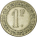 Münze, Frankreich, Société de Consommation de l'Est, Troyes, 1 Franc, SS