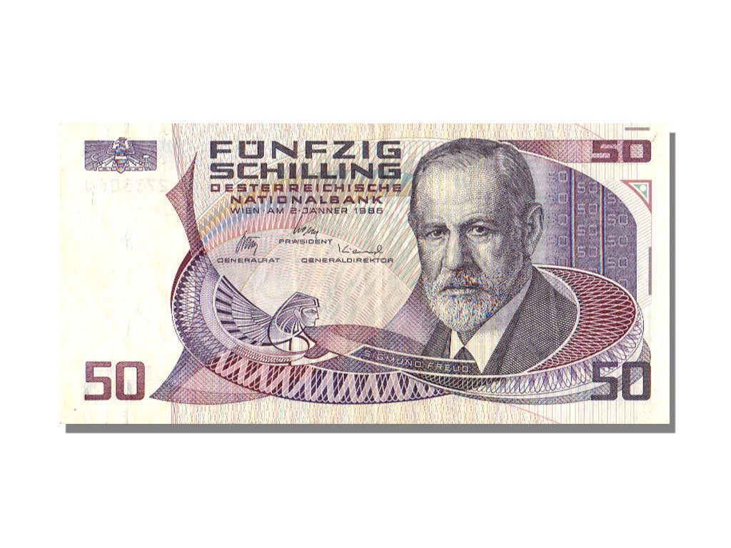 Austria, 50 Schilling, 1960, 1960-01-02, UNC(63), A