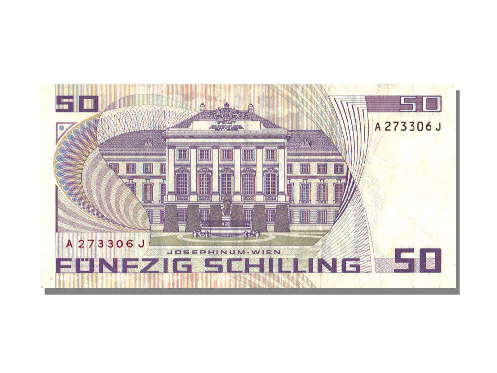 Austria, 50 Schilling, 1960, 1960-01-02, UNC(63), A
