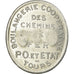 Münze, Frankreich, Boulangerie Coopérative des Chemin de Fer P.O et Etat