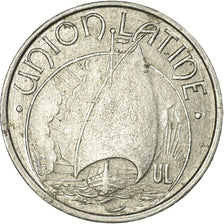 Moneta, Francia, Union Latine, Comité Régional, Toulouse, 5 Centimes