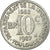 Moneta, Francja, Union Latine, Comité du Sud-Ouest, Toulouse, 10 Centimes