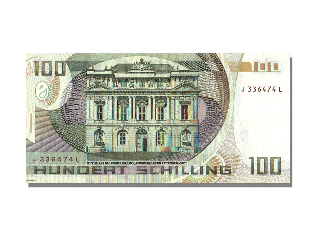 Austria, 100 Schilling, 1984, 1984-01-02, UNC(63)