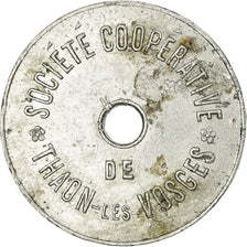 Monnaie, France, Société Coopérative, Boucherie, Thaon-les-Vosges, 50