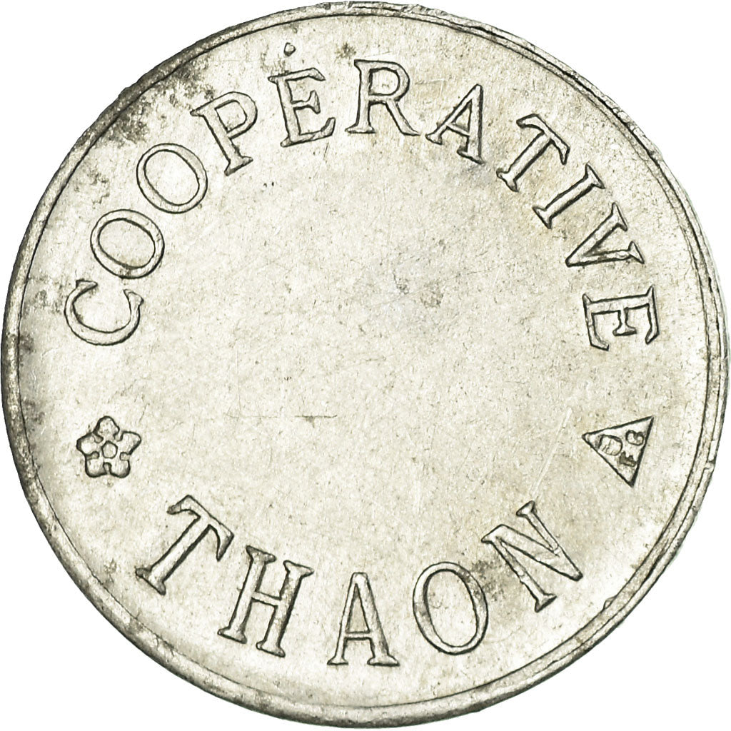 Münze, Frankreich, Coopérative, Thaon-les-Vosges, 0 kg 500 Pain, SS+