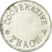 Münze, Frankreich, Coopérative, Thaon-les-Vosges, 0 kg 500 Pain, SS+