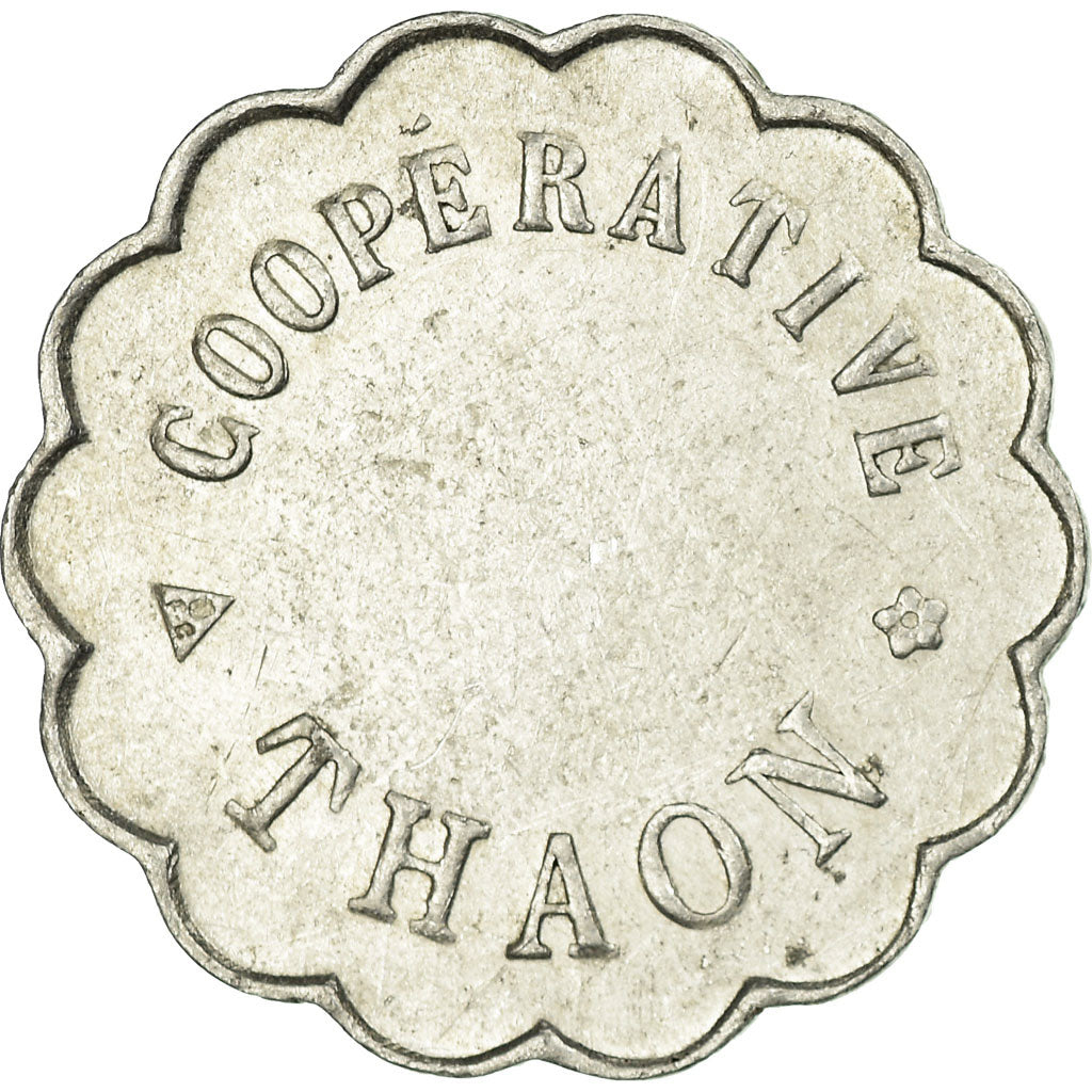 Moneta, Francja, Coopérative, Thaon-les-Vosges, 1 kg 500 Pain, Undated