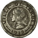 Monnaie, France, Ville de Tarbes, Tarbes, 10 Centimes, 1917, TTB, Iron