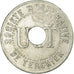 Moneda, Francia, Soc. Coop. de Tergnier, Union des Travailleurs, Tergnier, 500
