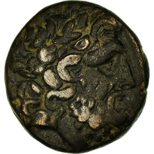 Coin, Mysia, Pergamon, Bronze Æ, 133-27 BC, EF(40-45), Bronze, BMC:158