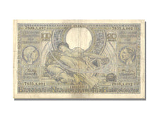 Belgium, 20 Belgas / 100 Francs, 1941, 1941-10-22, AU(50-53), 7835A092