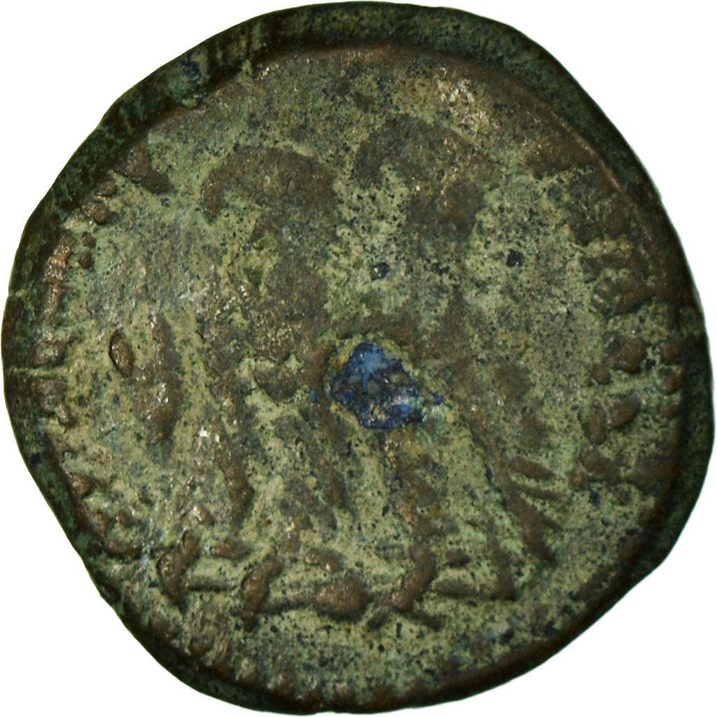 Moneta, Egipt, Ptolemy VI, Bronze Æ, 180-176 BC, Alexandria, VF(30-35), Bronze
