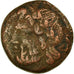 Coin, Sicily, Alaisa, Bronze Æ, 2nd century BC, VF(30-35), Bronze, HGC:2-192