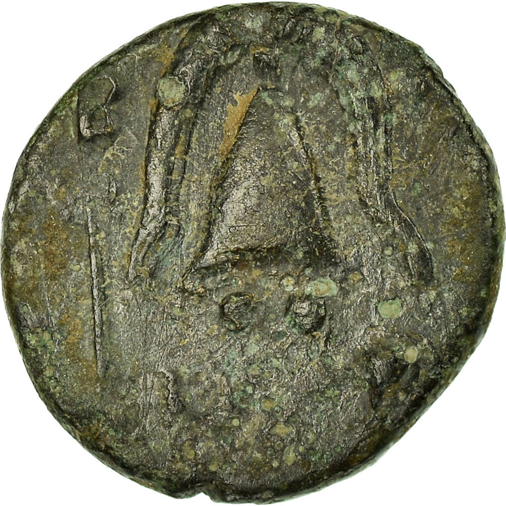 Monnaie, Royaume de Macedoine, Alexandre III, Bronze Æ, 325-302 BC, Sardis, TB