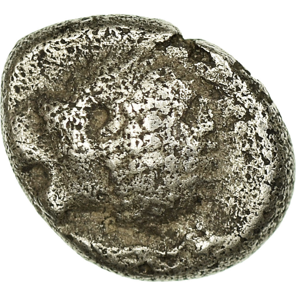 Monnaie, Ionie, Miletos, Obole, 6ème-5ème siècle AV JC, Milet, TB+, Argent