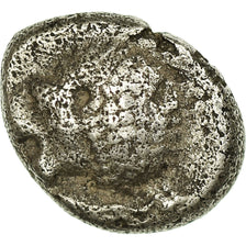 Moeda, Jónia, Miletos, Obol, 6th-5th century BC, Miletos, VF(30-35), Prata