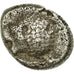 Moeda, Jónia, Miletos, Obol, 6th-5th century BC, Miletos, VF(30-35), Prata