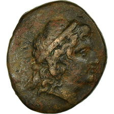 Moeda, Elis, Olympia, Bronze Æ, 3rd-2nd century BC, EF(40-45), Bronze