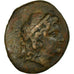 Monnaie, Elis, Olympia, Bronze Æ, 3rd-2nd century BC, TTB, Bronze, HGC:5-531