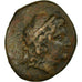 Moneta, Elis, Olympia, Bronze Æ, 3rd-2nd century BC, BB, Bronzo, HGC:5-531