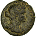 Coin, Phoenicia, Marathos, Bronze Æ, 221/0-152/1 BC, VF(30-35), Bronze