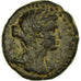 Munten, Fenicië, Marathos, Bronze Æ, 221/0-152/1 BC, FR+, Bronze, HGC:10-193