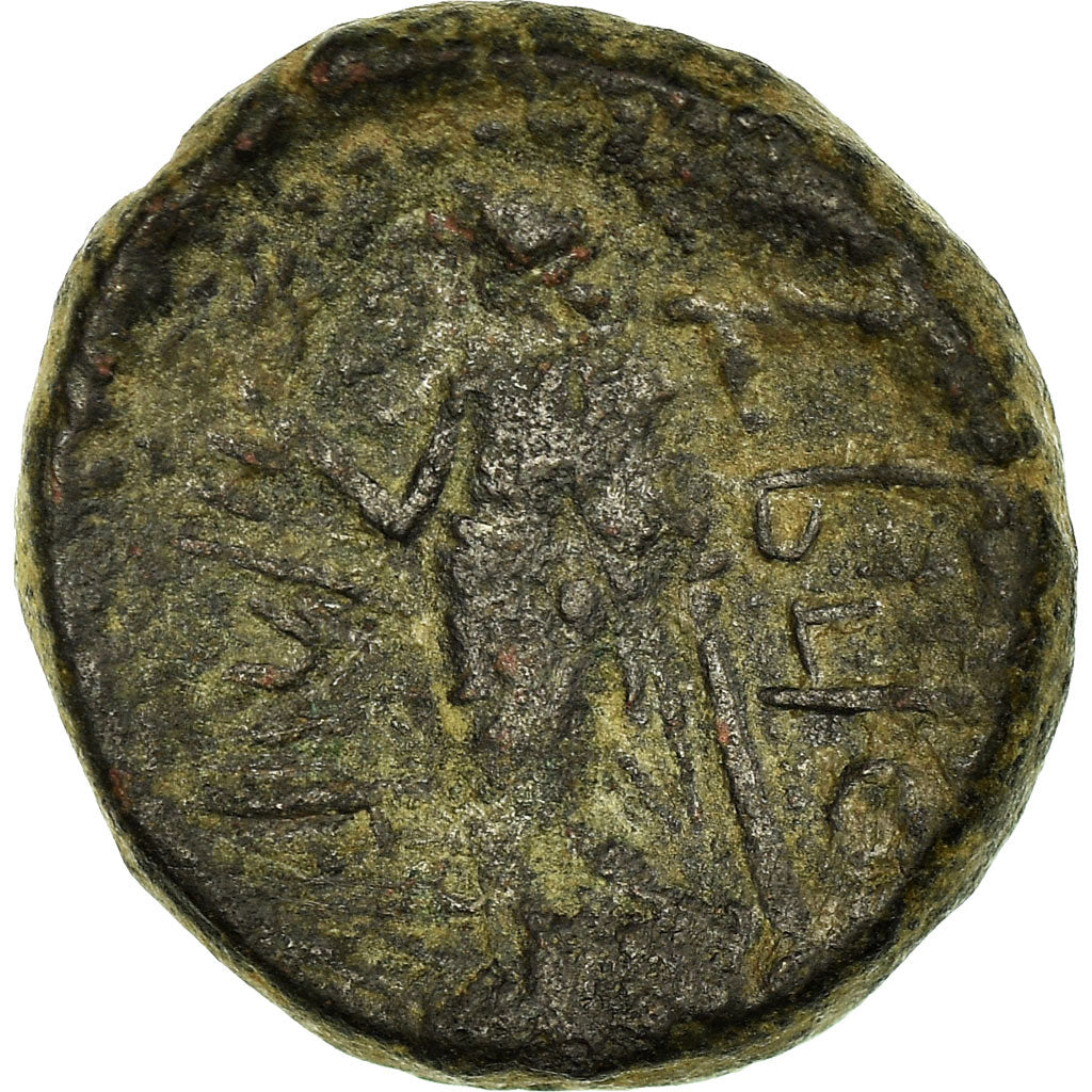 Coin, Phoenicia, Marathos, Bronze Æ, 221/0-152/1 BC, VF(30-35), Bronze