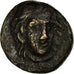 Coin, Islands off Caria, Kos, Bronze Æ, 190-166 BC, Rare, EF(40-45), Bronze