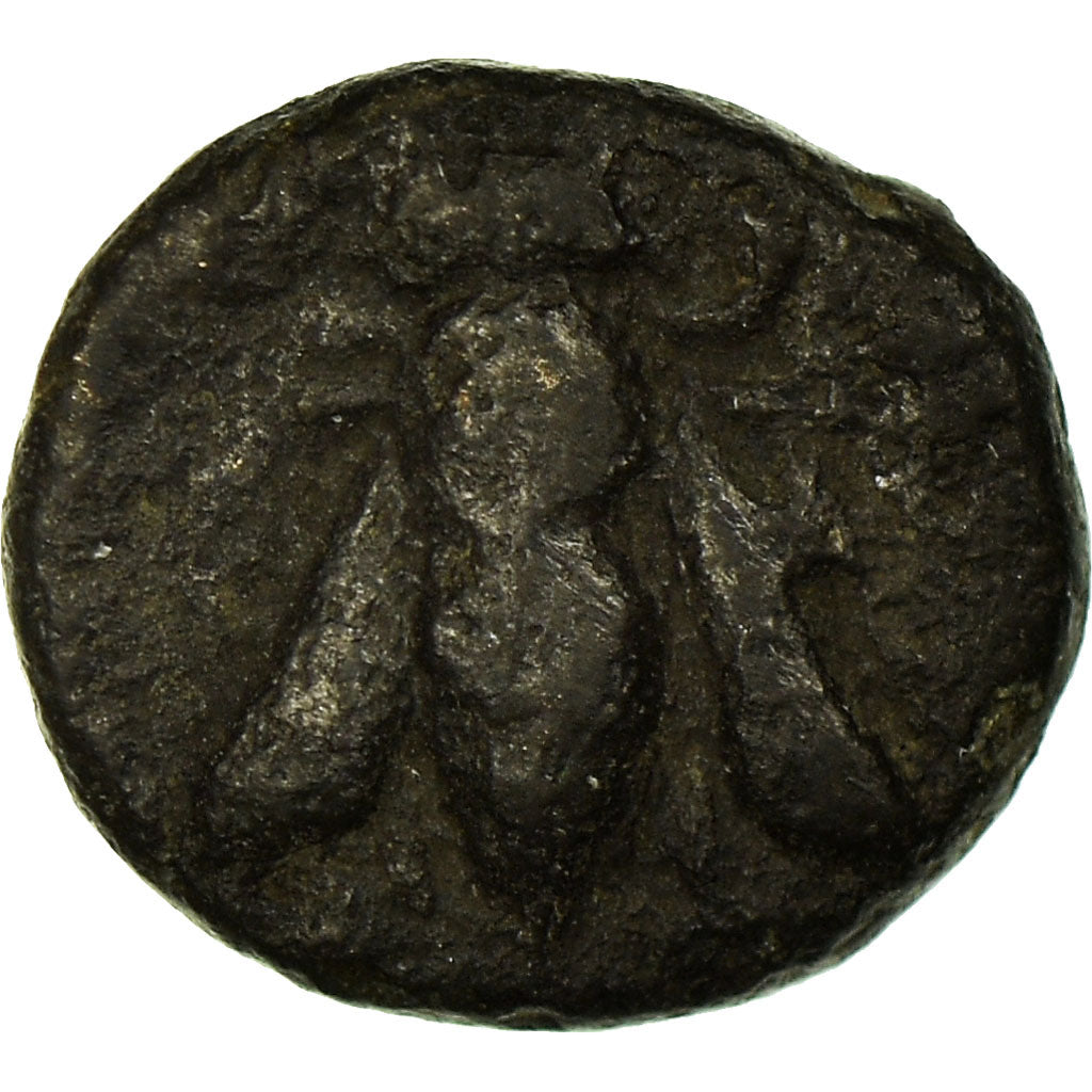 Münze, Ionia, Ephesos, Bronze Æ, 305-288 BC, S, Bronze, SNG-vonAulock:1839