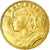 Moneda, Suiza, 20 Francs, 1922, Berne, EBC+, Oro, KM:35.1
