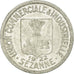 Moneta, Francia, Union Commerciale et Industrielle, Sezanne, 25 Centimes, 1922