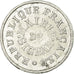 Münze, Frankreich, La Mairie, Sigean, 5 Centimes, 1917, SS+, Aluminium