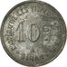 Coin, France, Coopérative les Vignerons Minervois, Siran, 10 Centimes