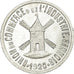 Moneta, Francja, Union du Commerce & de l'Industrie, Sannois, 5 Centimes, 1920