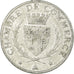 Moneta, Francia, Chambre de Commerce, Narbonne, 10 Centimes, 1920, BB