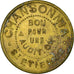 France, Token, Saint-Etienne, CHANSONNIA, Bon pour une Audition, AU(50-53)