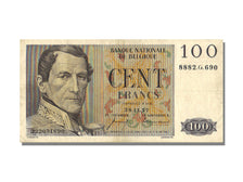 100 Francs Type Léopold Ier